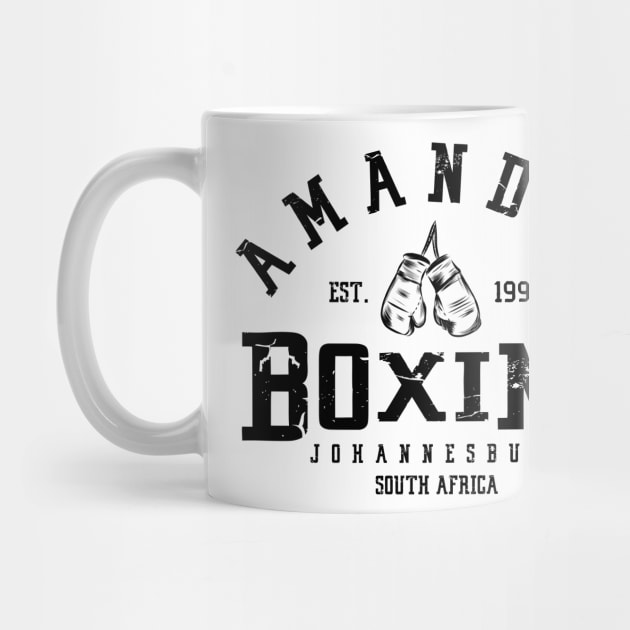 Amandla Boxing 1.0 by 2 souls